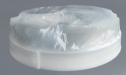 Okrajová dilatačná páska s PE  fóliou hr. 10mm x 100mm  XPE mirelon
