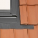 Lemovanie 55x78 pre profilovanú krytinu - jednotlivo osadené strešné okná (TFX) C2A