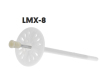 Wkret-met LMX 10 x 95mm Tanierová hmoždinka s kovovým tŕňom (bal200ks)